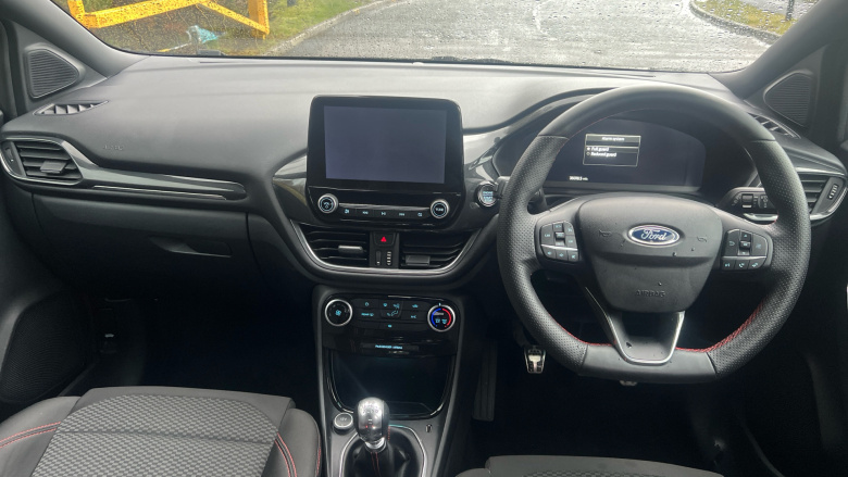 Ford Puma 1.0 EcoBoost Hybrid mHEV ST-Line 5dr Petrol Hatchback